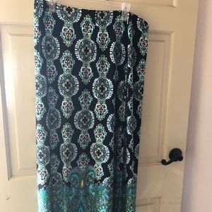 Long Skirt - Cato Brand - Large